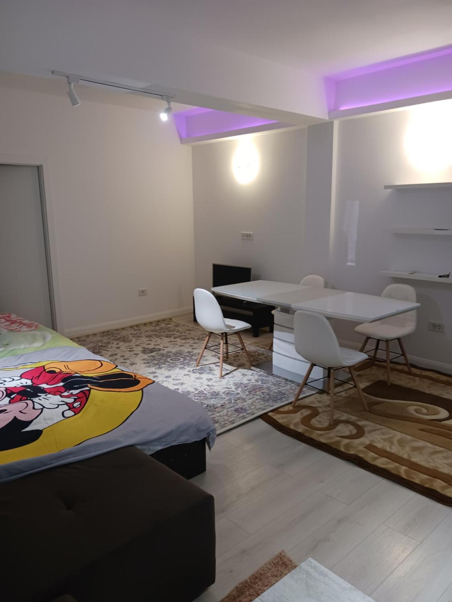 Myky Mouse Nu Primesc Santieristi Si Petrecareti Leilighet Bucureşti Eksteriør bilde